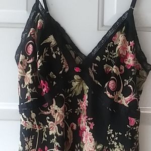 2 pc Beautifully gown with matching robe